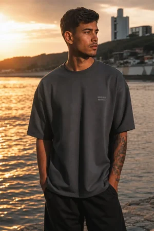 Camiseta True Black BETTO 5